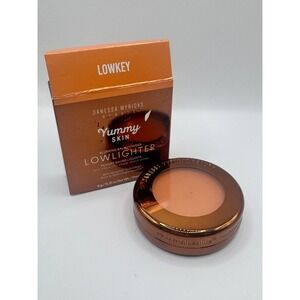 Danessa Myricks Yummy Skin Blurring Balm Lowlighter Lowkey NIB